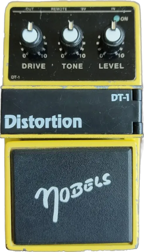 DT-1 Distortion