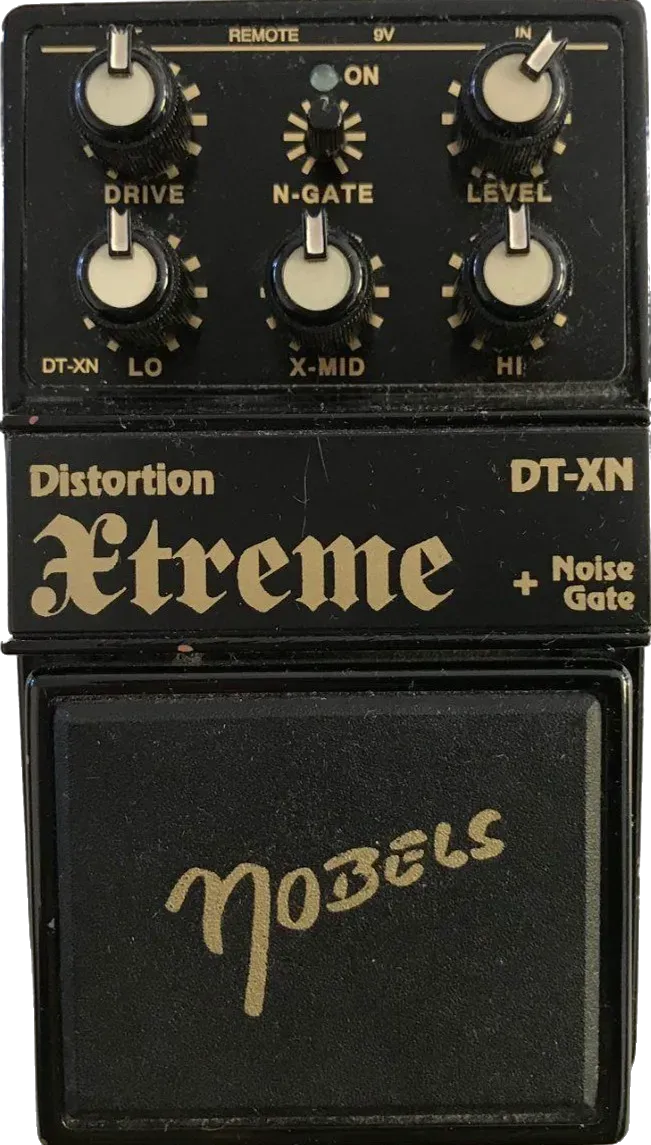 DT-XN Distortion Xtreme