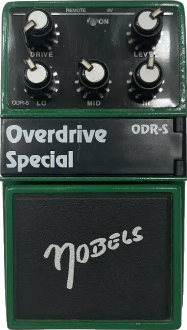 ODR-S Overdrive Special