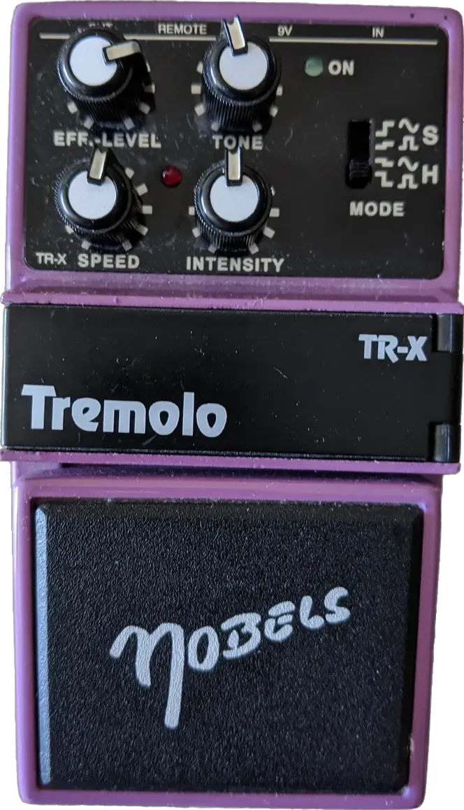 TR-X Tremolo