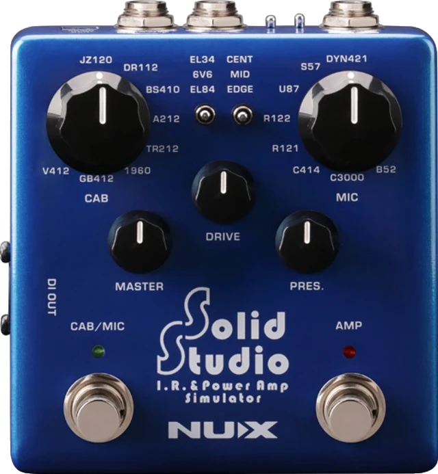 Solid Studio (NSS-5)