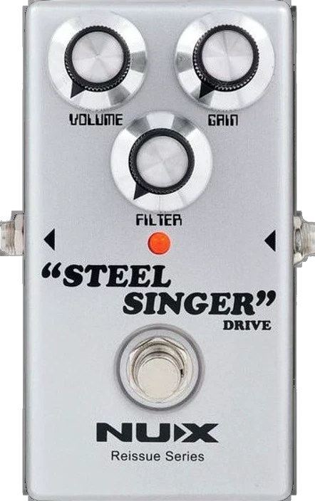 Steel Singer Drive