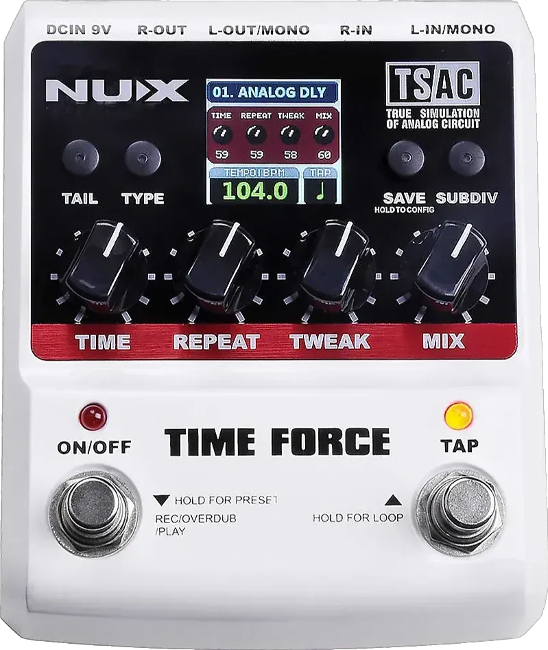 Time Force Delay
