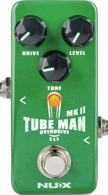 Tube Man MkII