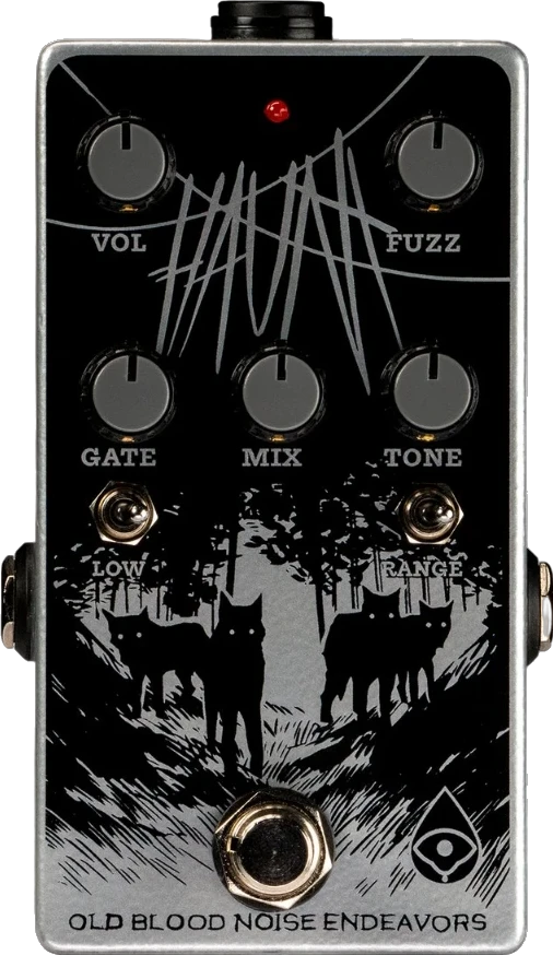 Haunt Fuzz