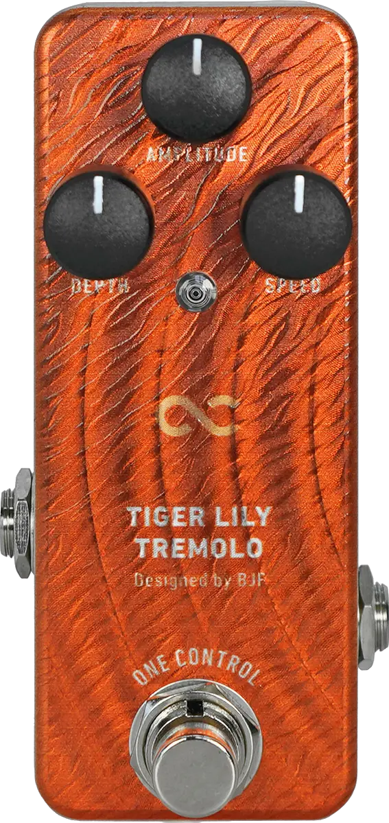 Tiger Lily Tremolo