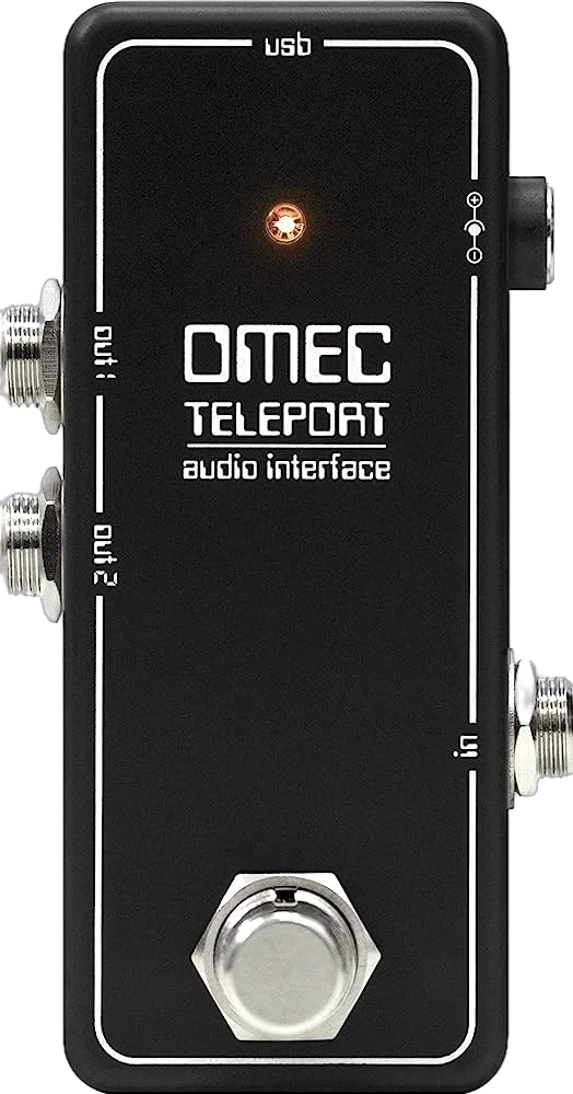 OMEC Teleport