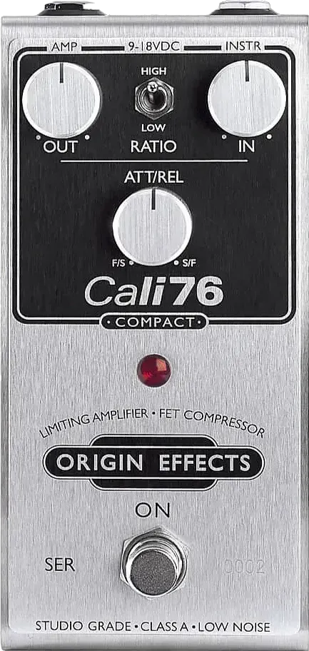 Cali76 Compact
