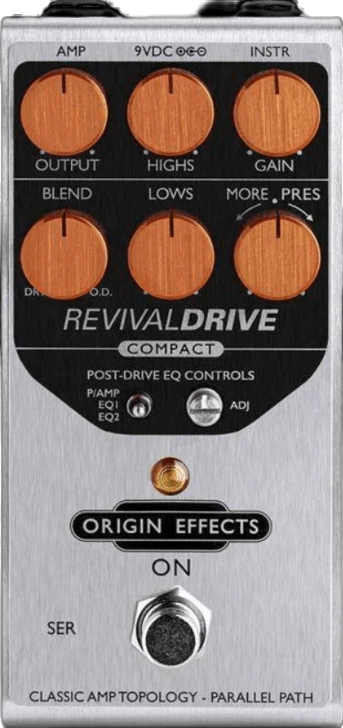 RevivalDRIVE