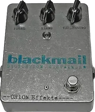 Blackmail