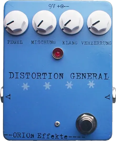 Distortion General