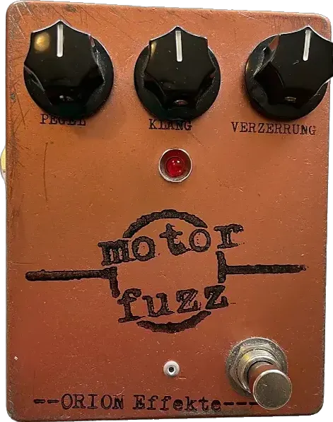 Motorfuzz