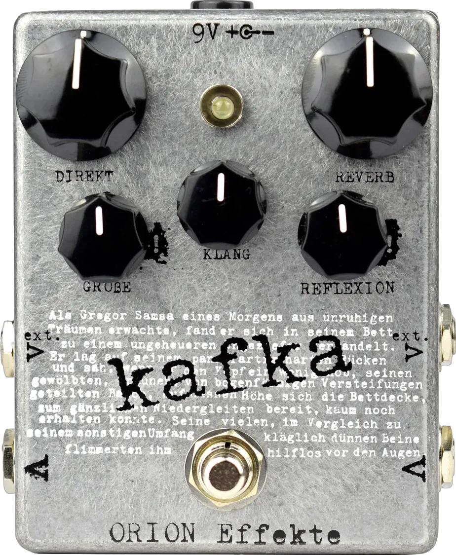 Kafka Reverb