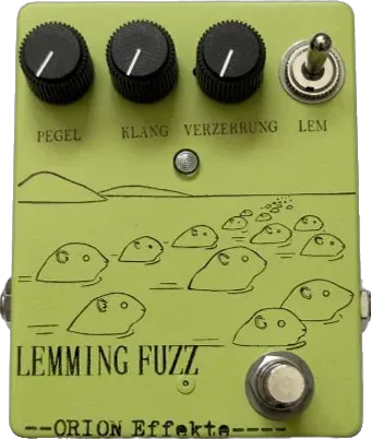 Lemming Fuzz