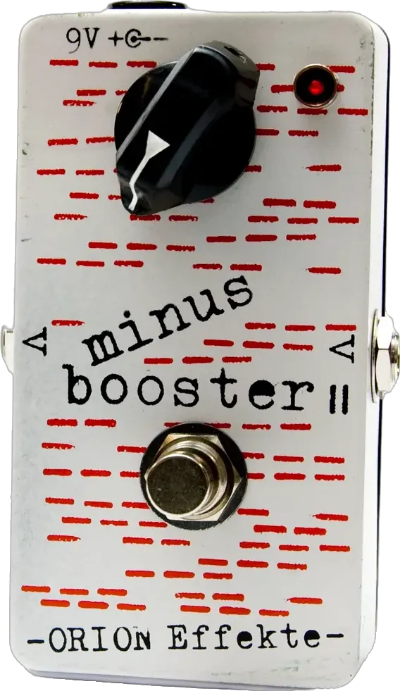 Minus Booster II