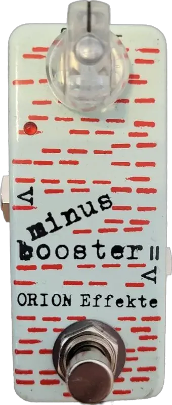 Minus Booster mini