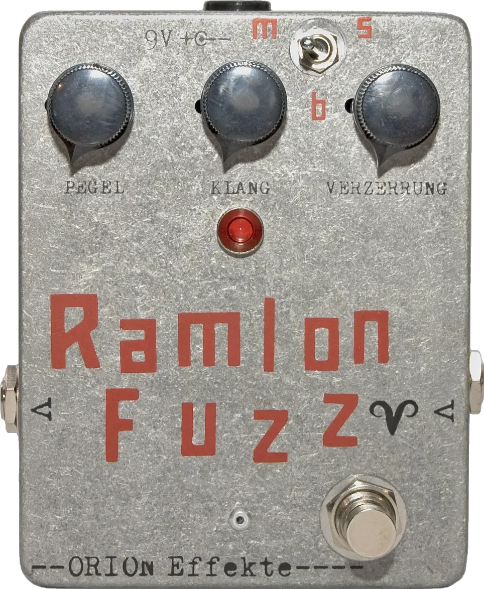 Ramlon Fuzz