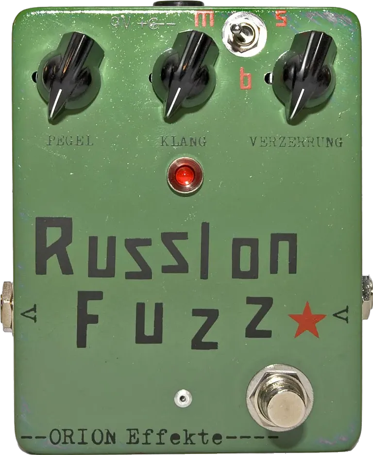 Russlon Fuzz