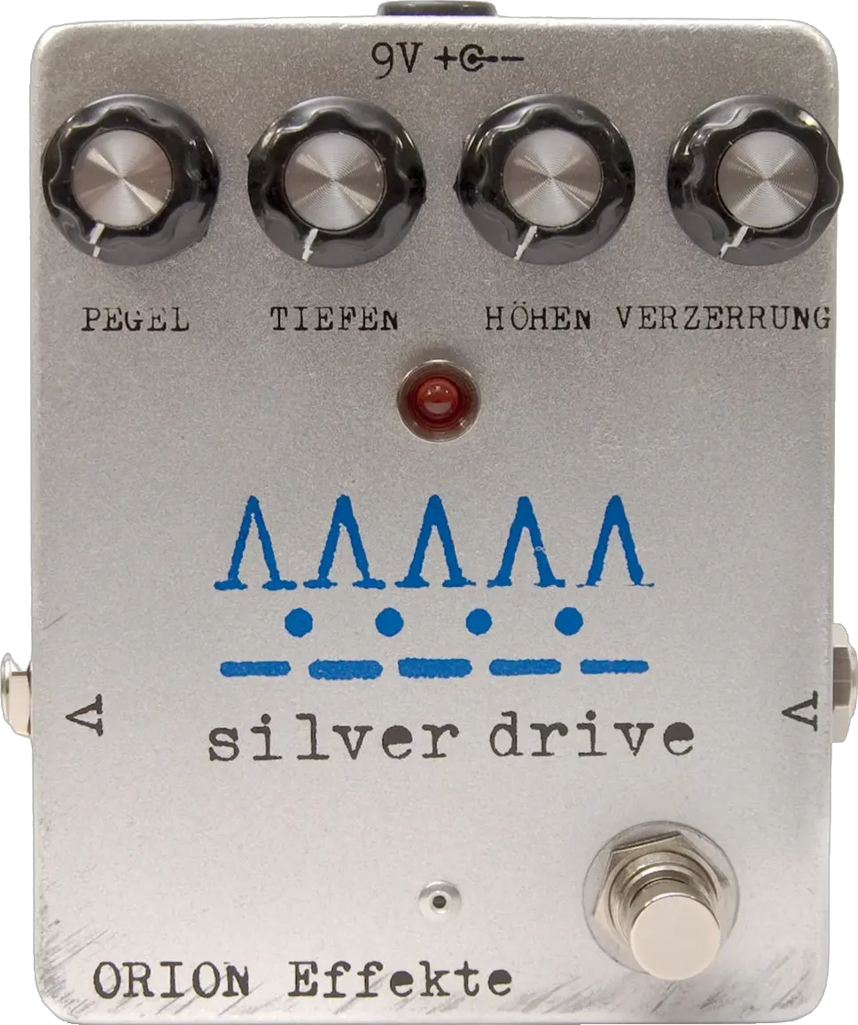 Silver Drive