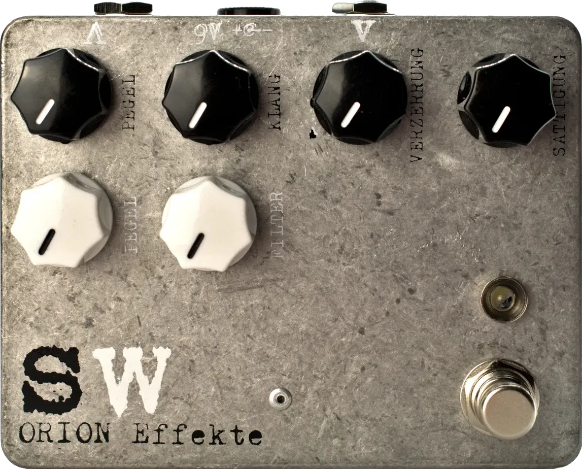 SW Schwarzweiss PreAmp