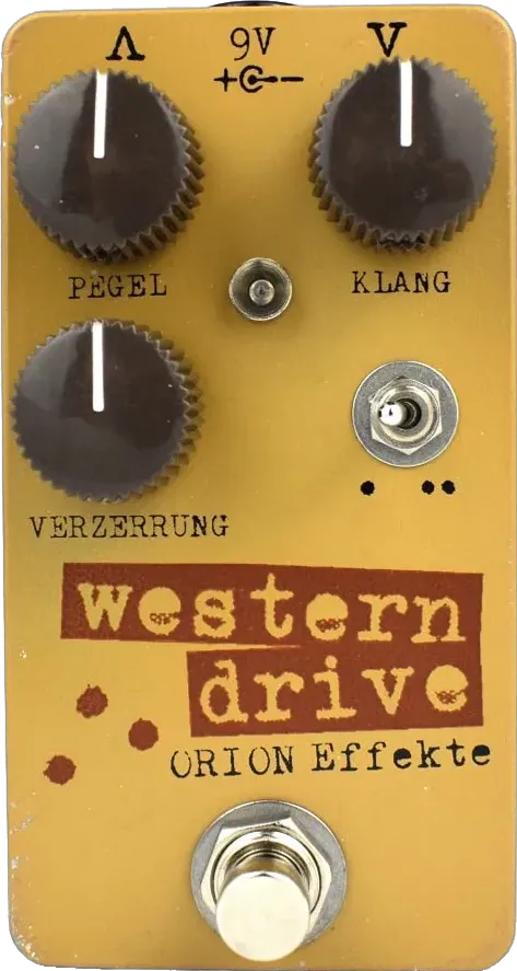 Western Drive 2