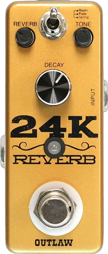 24k Gold Reverb