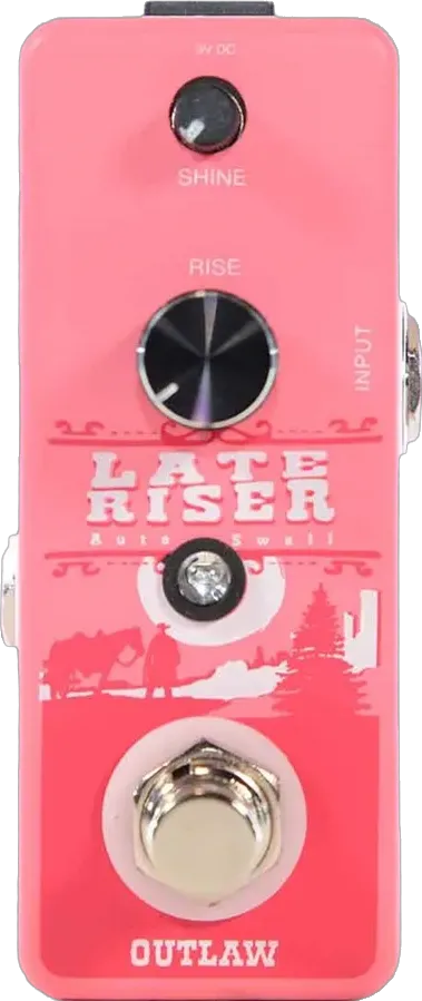 Late Riser Auto Volume Swell