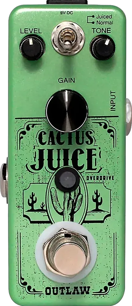 Cactus Juice Overdrive