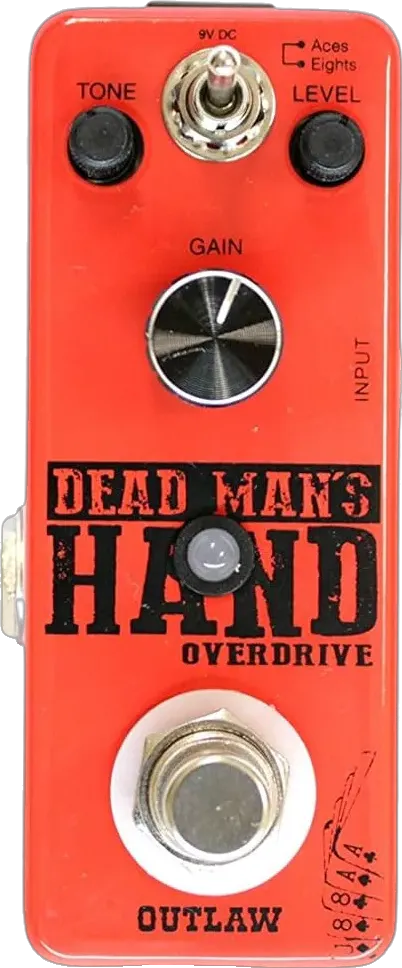 Dead Man’s Hand Overdrive