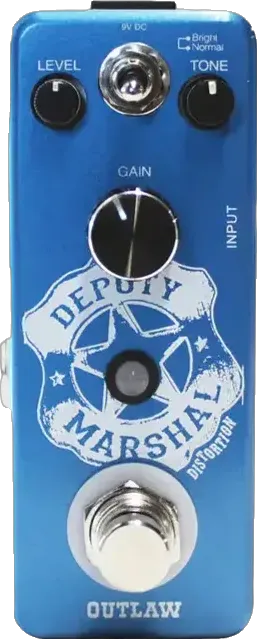 Deputy Marshal Plexi Distortion