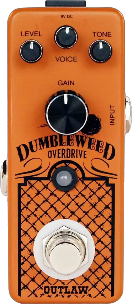 Dumbleweed D-Style Amp Overdrive