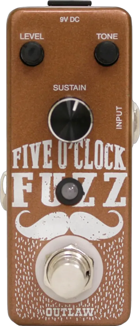 Five o’Clock Fuzz