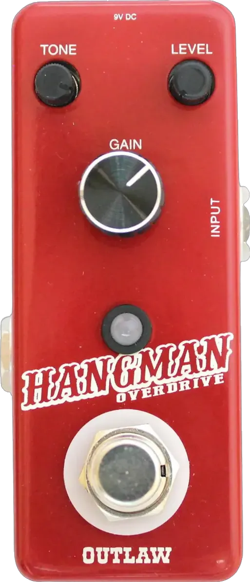 Hangman Overdrive