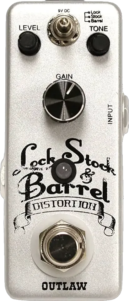 Lock Stock & Barrel Distortion
