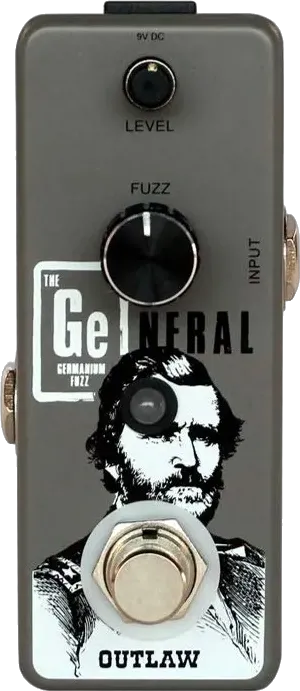 The General Germanium Fuzz