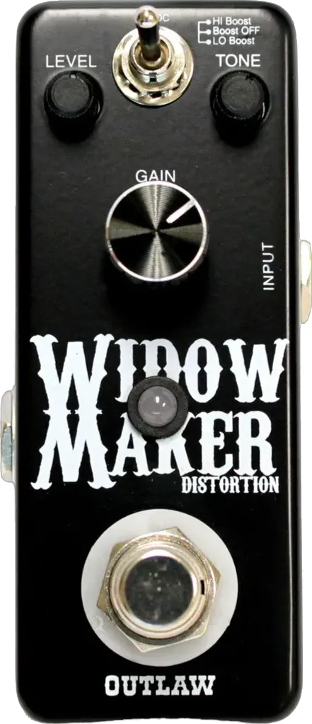 Widow Maker Metal Distortion