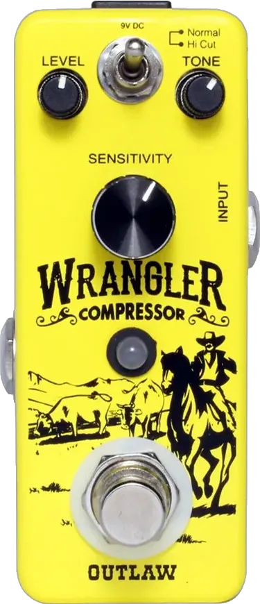 Wrangler Compressor