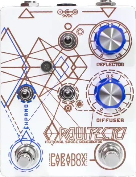 Arquitecto - Fictional Space Reverberator