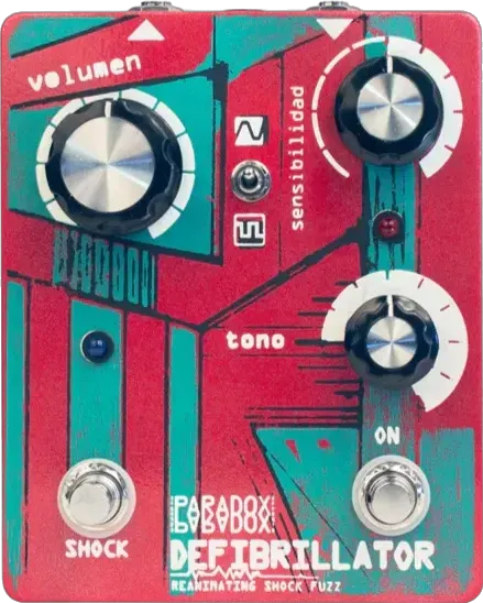 Defibrillator - Reanimating Shock Fuzz