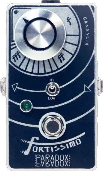 Fortissimo - Ultra Linear Boost