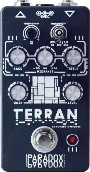 Terran Revoicing Overdrive