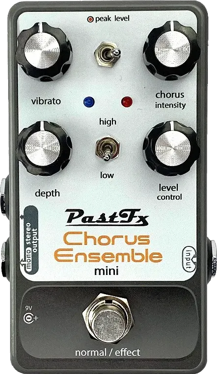 Chorus Ensemble Mini
