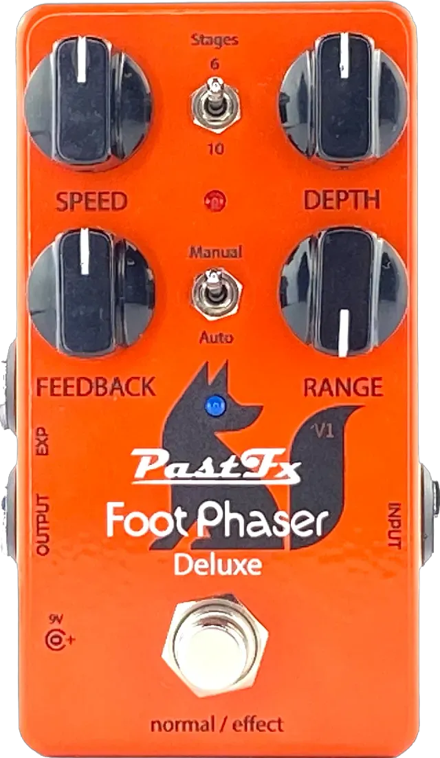 Foot Phaser Deluxe