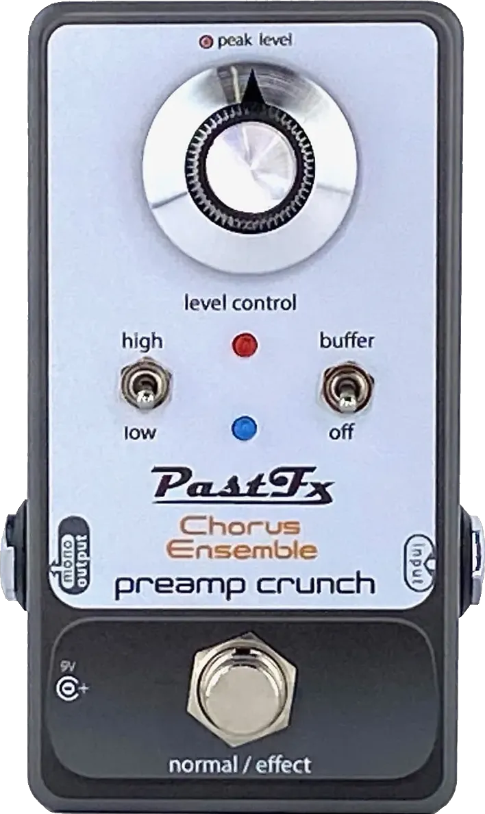 PreAmp Crunch