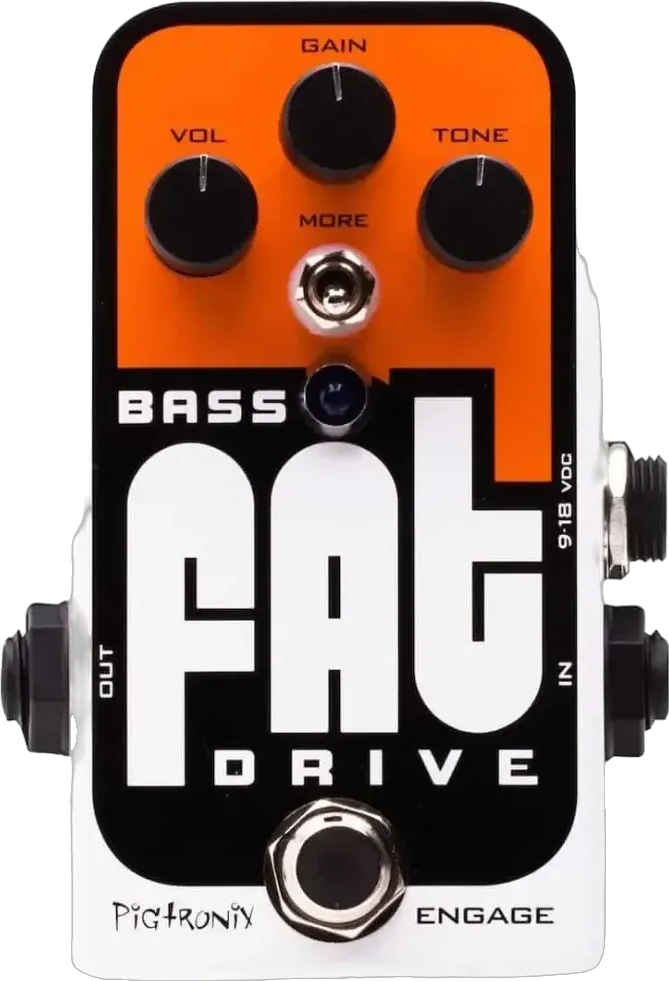 Bass FAT Drive