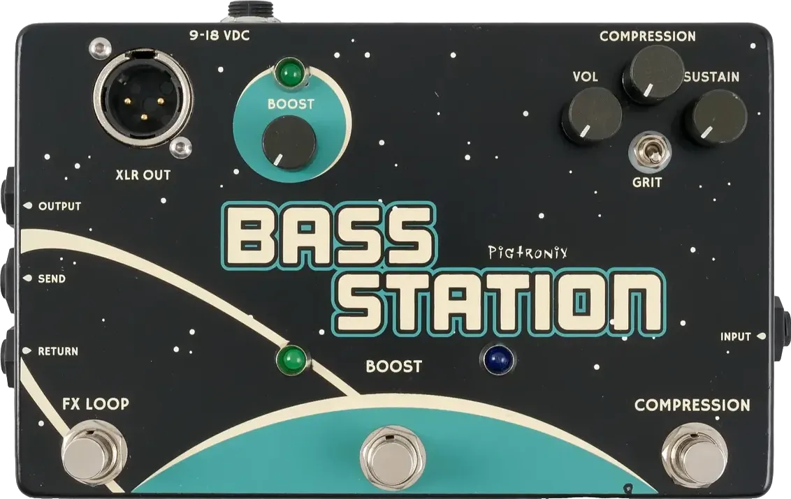 Bass Station