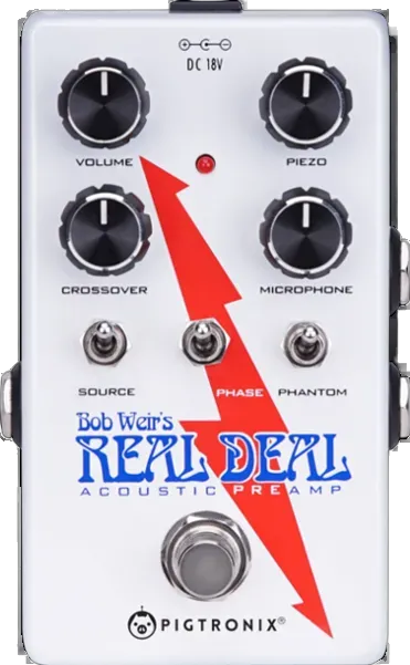 Bob Weir’s Real Deal