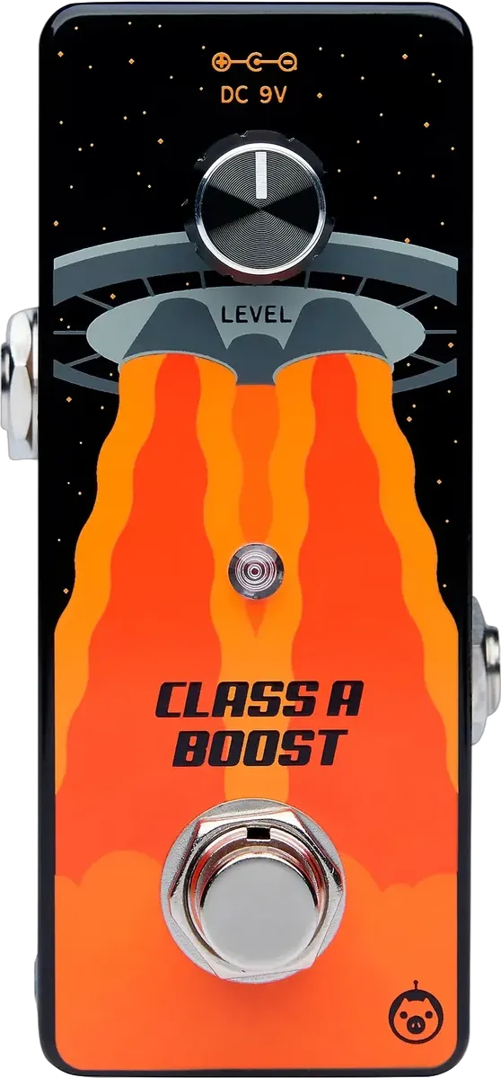 Class A Boost Micro