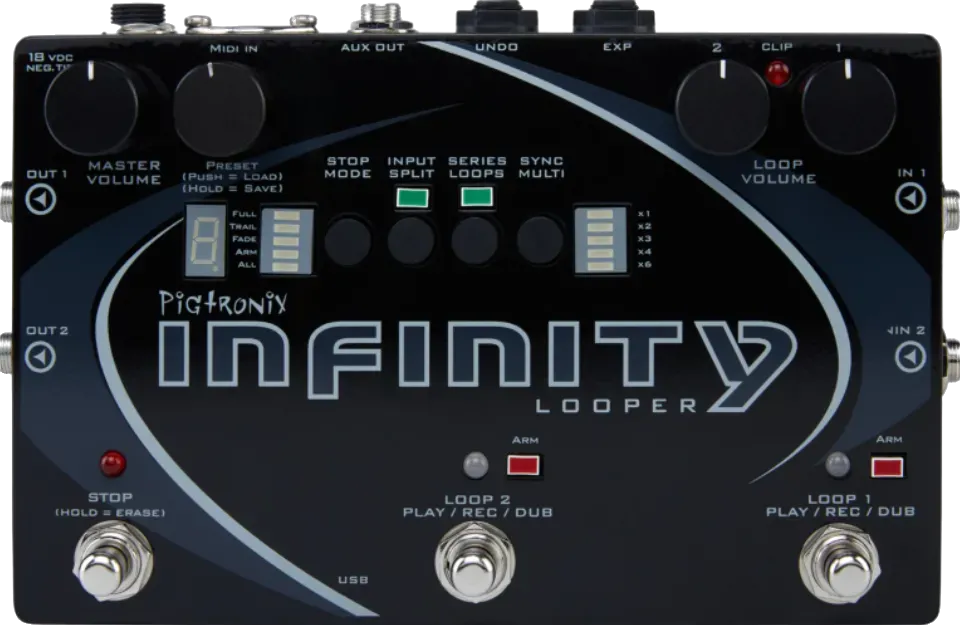 Infinity Looper