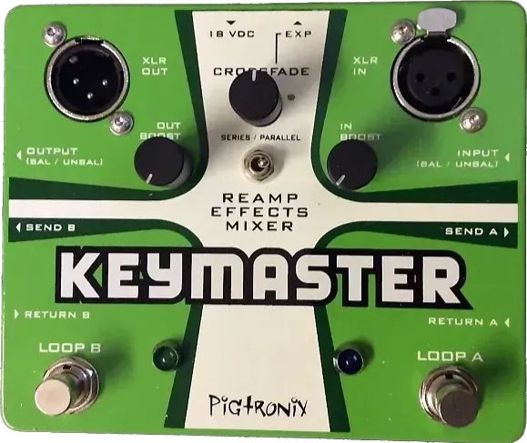 Keymaster